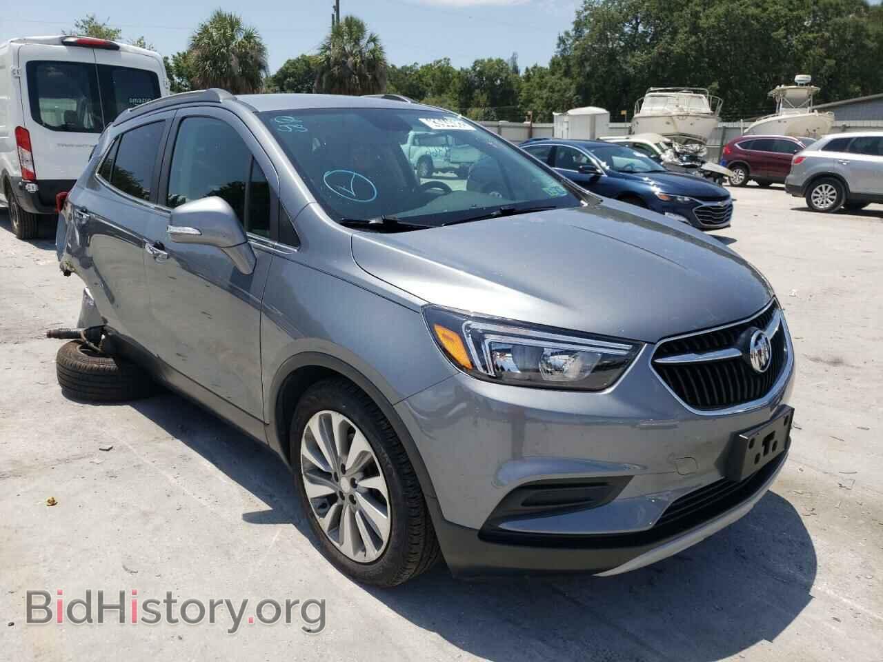 Photo KL4CJASB2KB821410 - BUICK ENCORE 2019