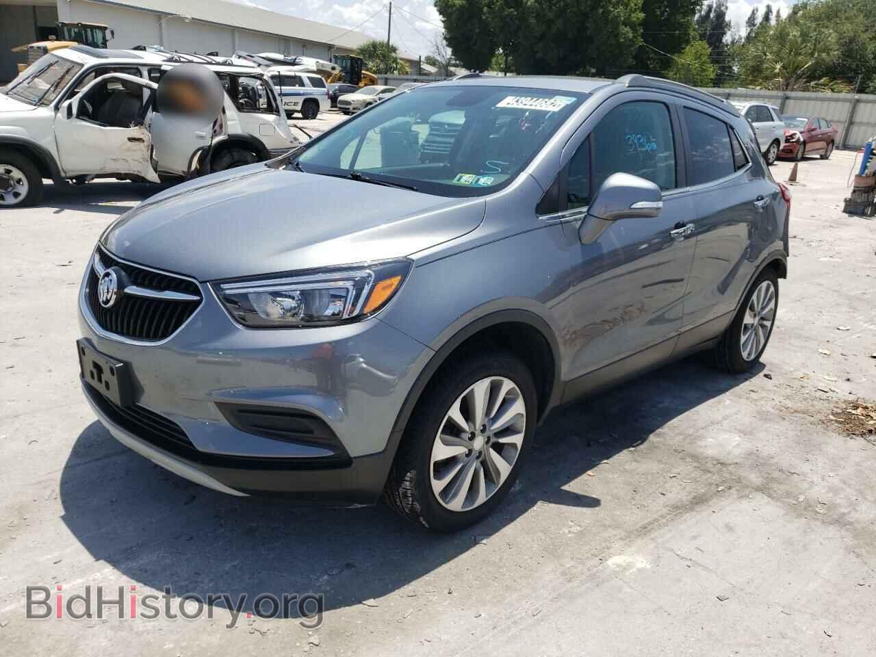 2019 BUICK ENCORE - VIN: KL4CJASB2KB821410 - Фото 2