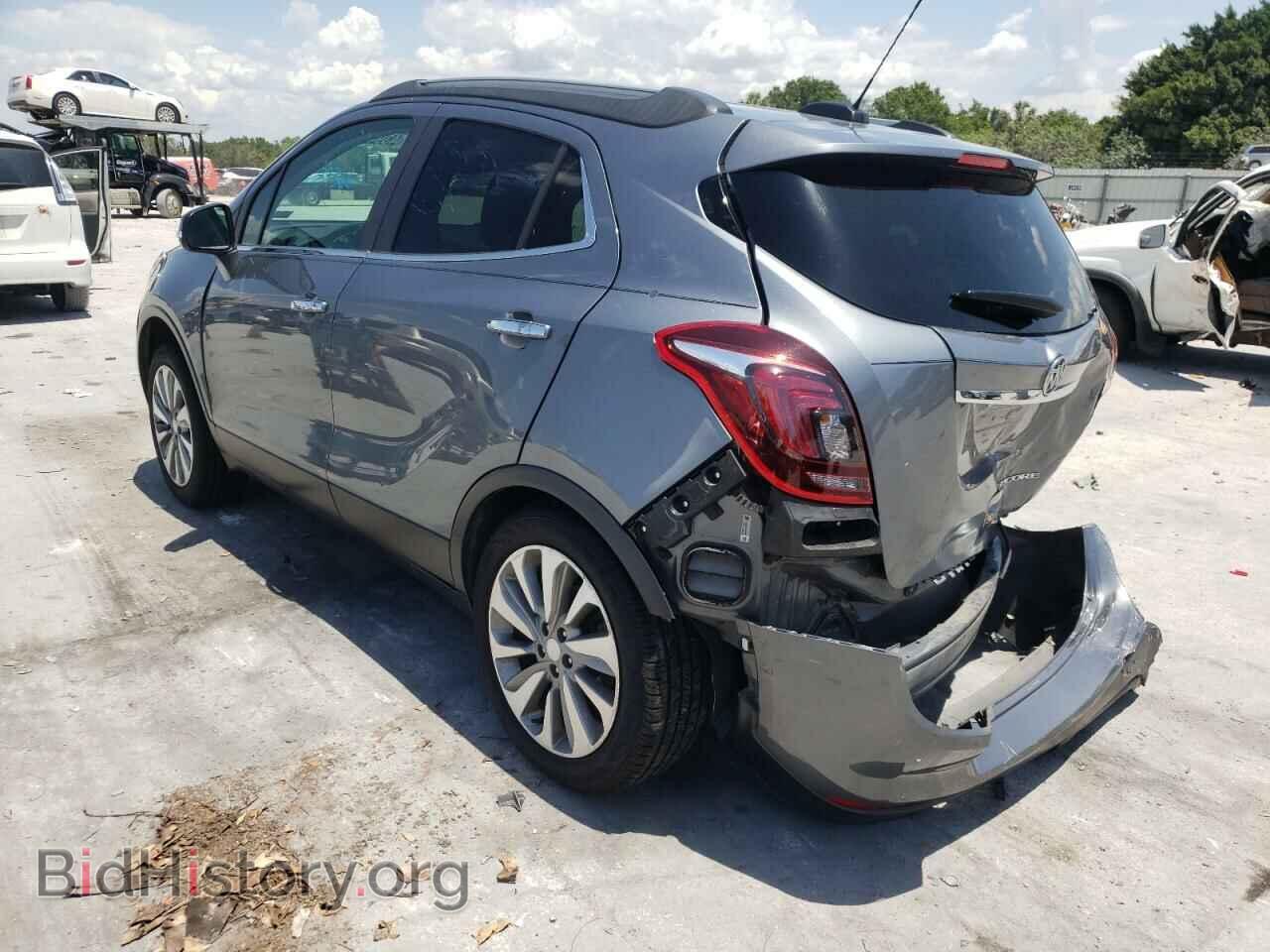 2019 BUICK ENCORE - VIN: KL4CJASB2KB821410 - Фото 3