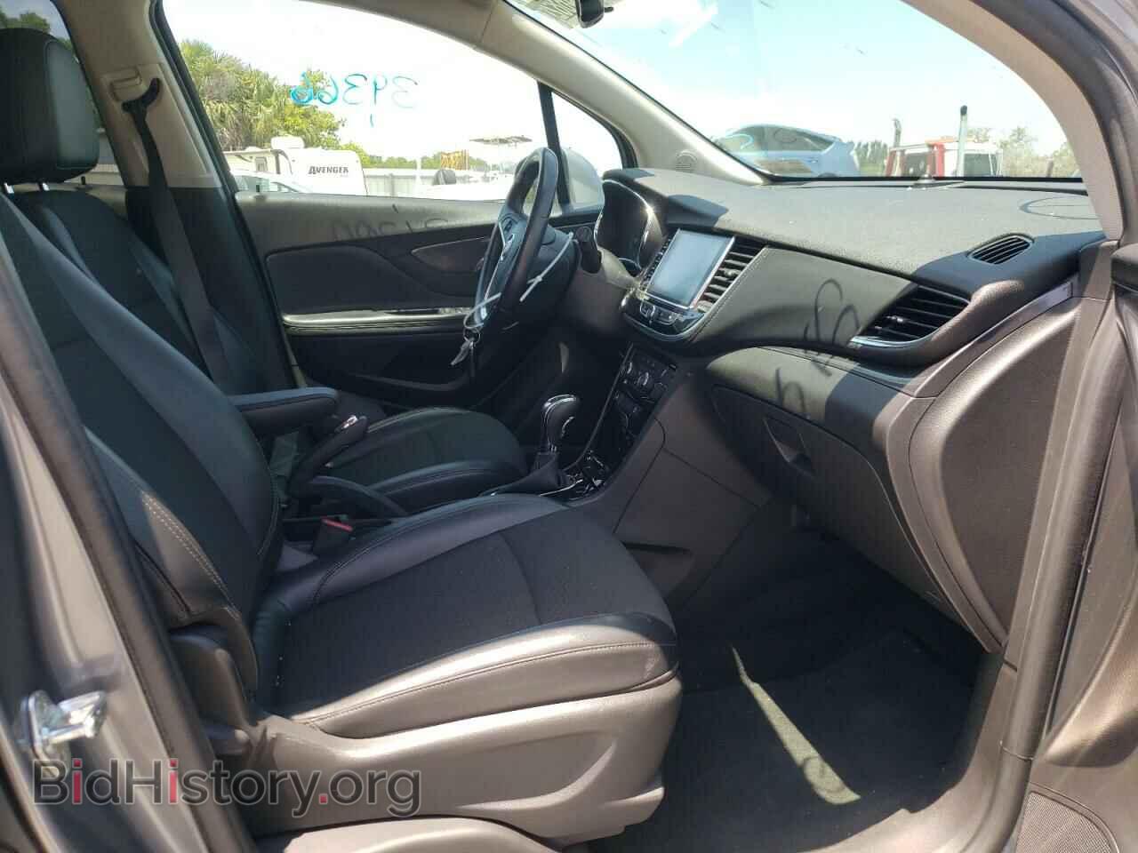 2019 BUICK ENCORE - VIN: KL4CJASB2KB821410 - Фото 5
