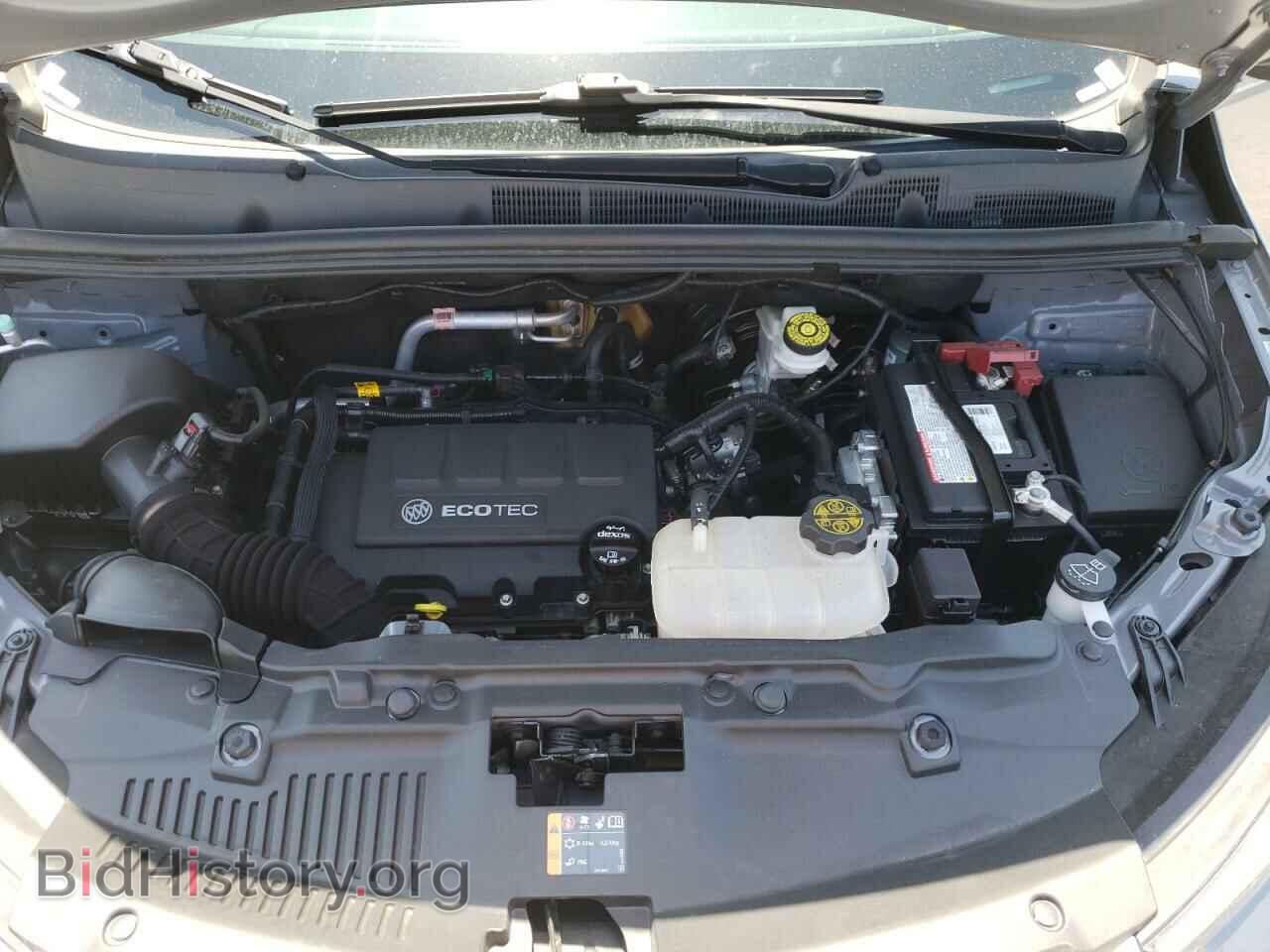 2019 BUICK ENCORE - VIN: KL4CJASB2KB821410 - Фото 7