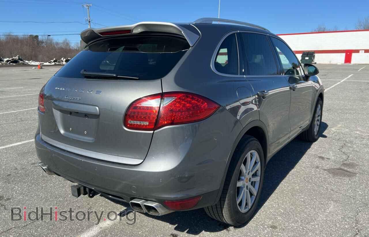 2014 PORSCHE CAYENNE - VIN: WP1AF2A21ELA41949 - Фото 4