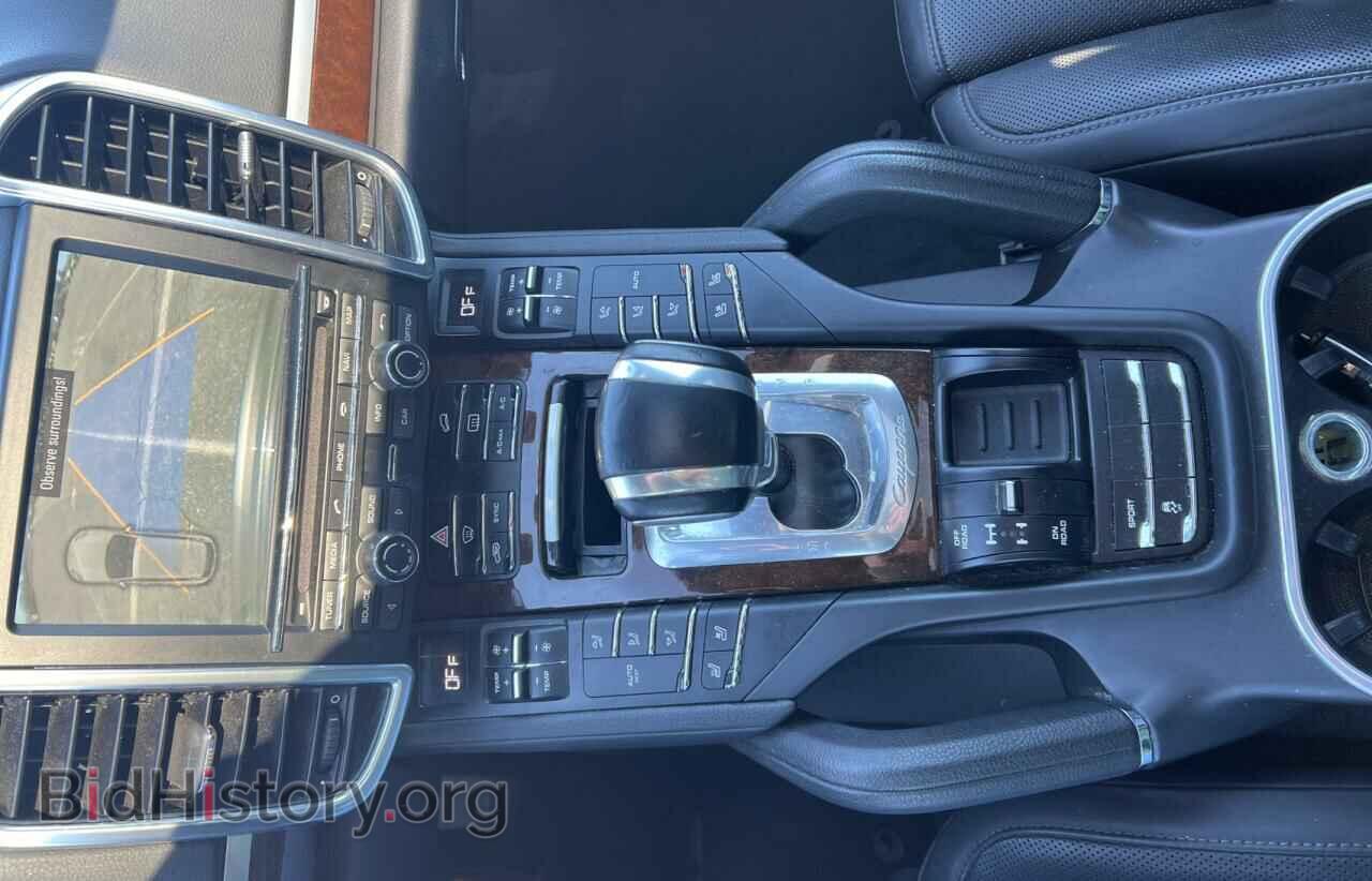 2014 PORSCHE CAYENNE - VIN: WP1AF2A21ELA41949 - Фото 9