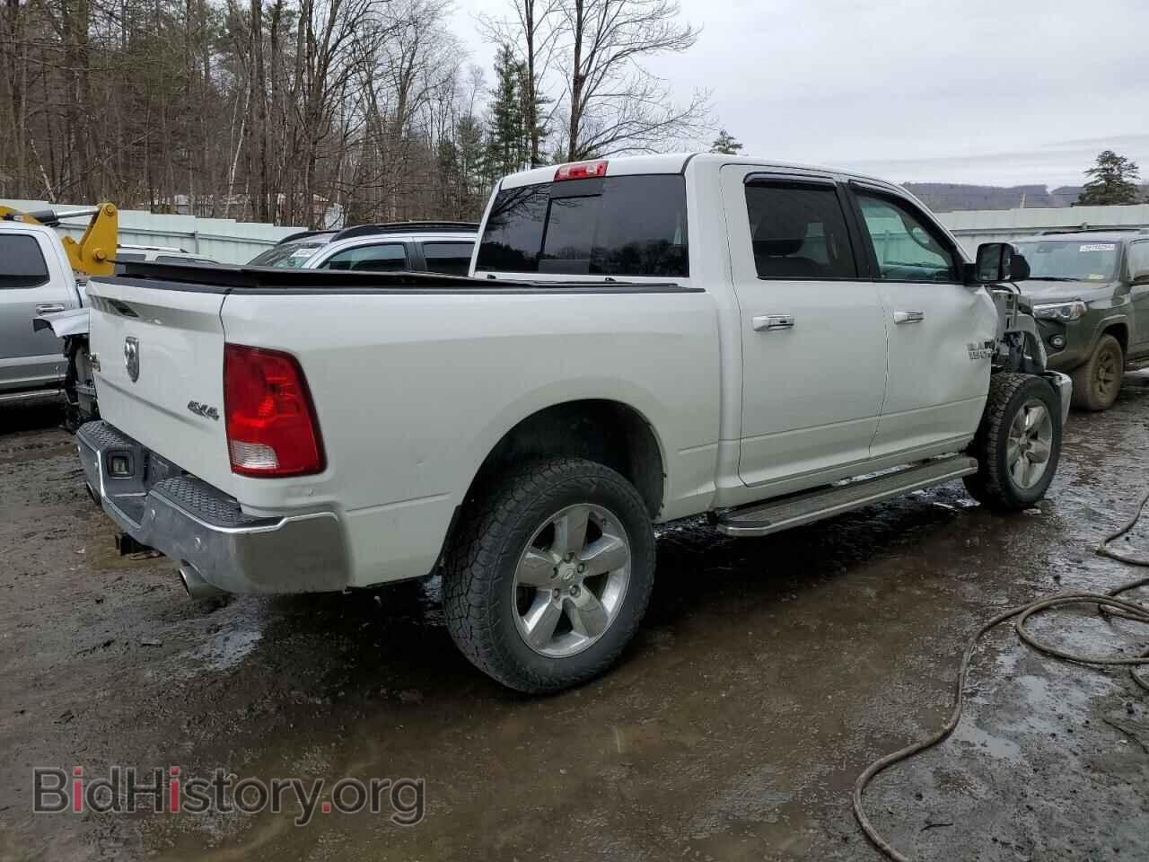 2016 RAM 1500 - VIN: 1C6RR7LT3GS146961 - Фото 3