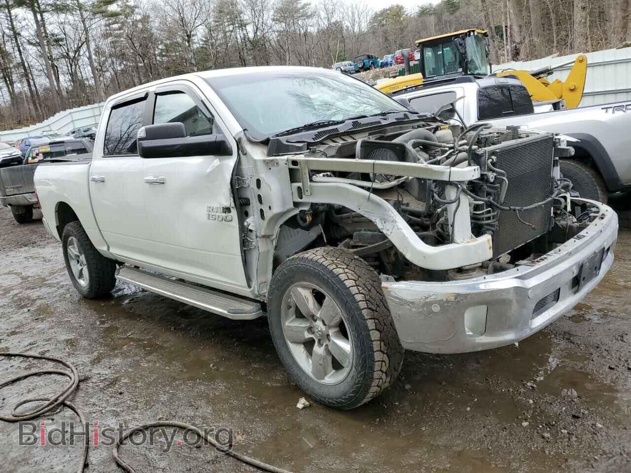 2016 RAM 1500 - VIN: 1C6RR7LT3GS146961 - Фото 4