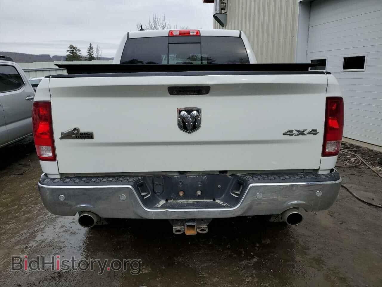 2016 RAM 1500 - VIN: 1C6RR7LT3GS146961 - Фото 6