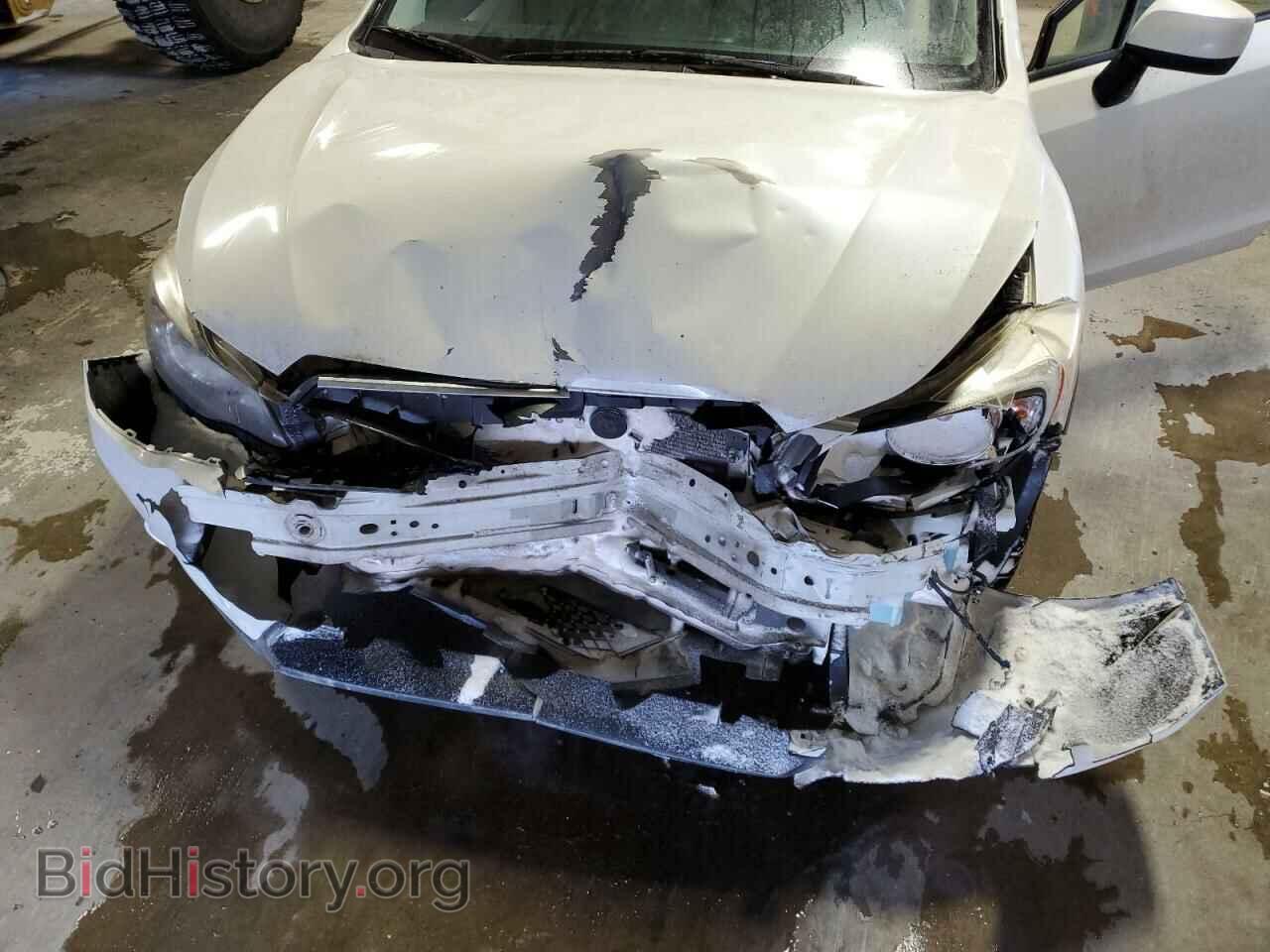 2014 SUBARU XV - VIN: JF2GPAGC4E8322229 - Фото 12