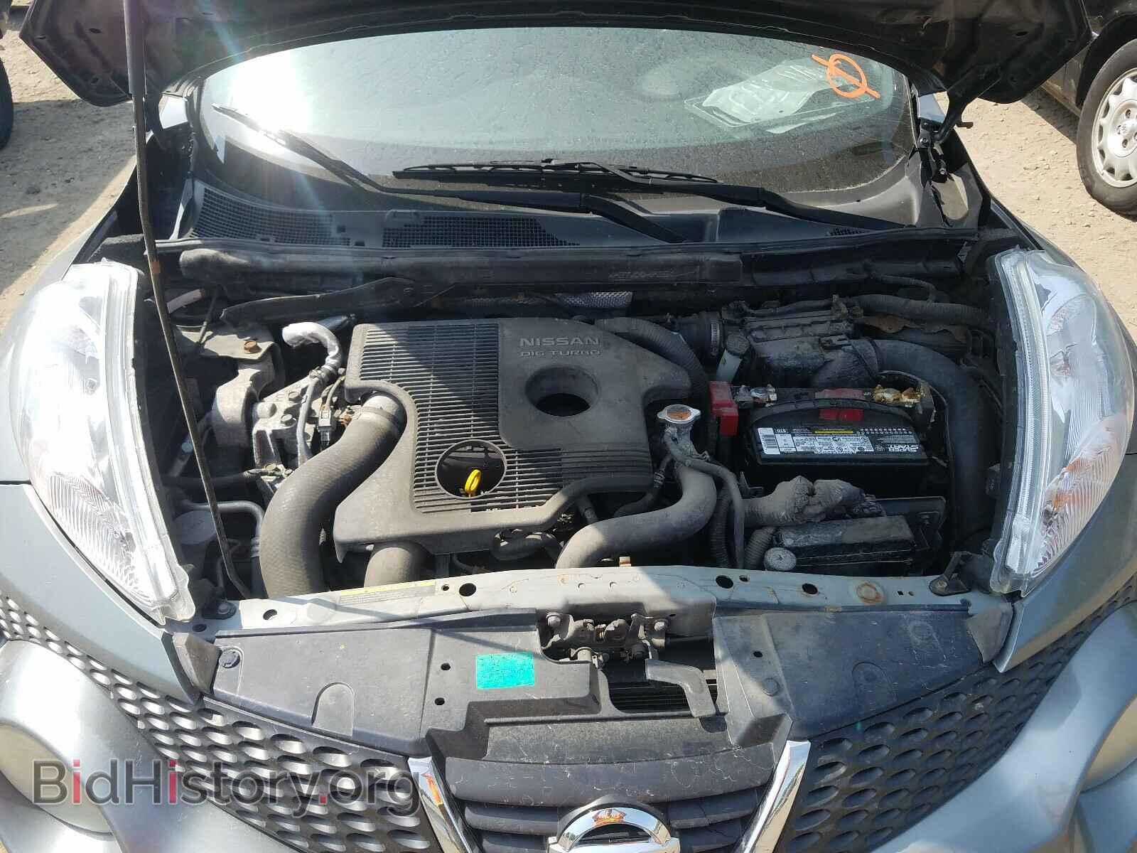 2011 NISSAN JUKE - VIN: JN8AF5MV3BT012493 - Фото 7