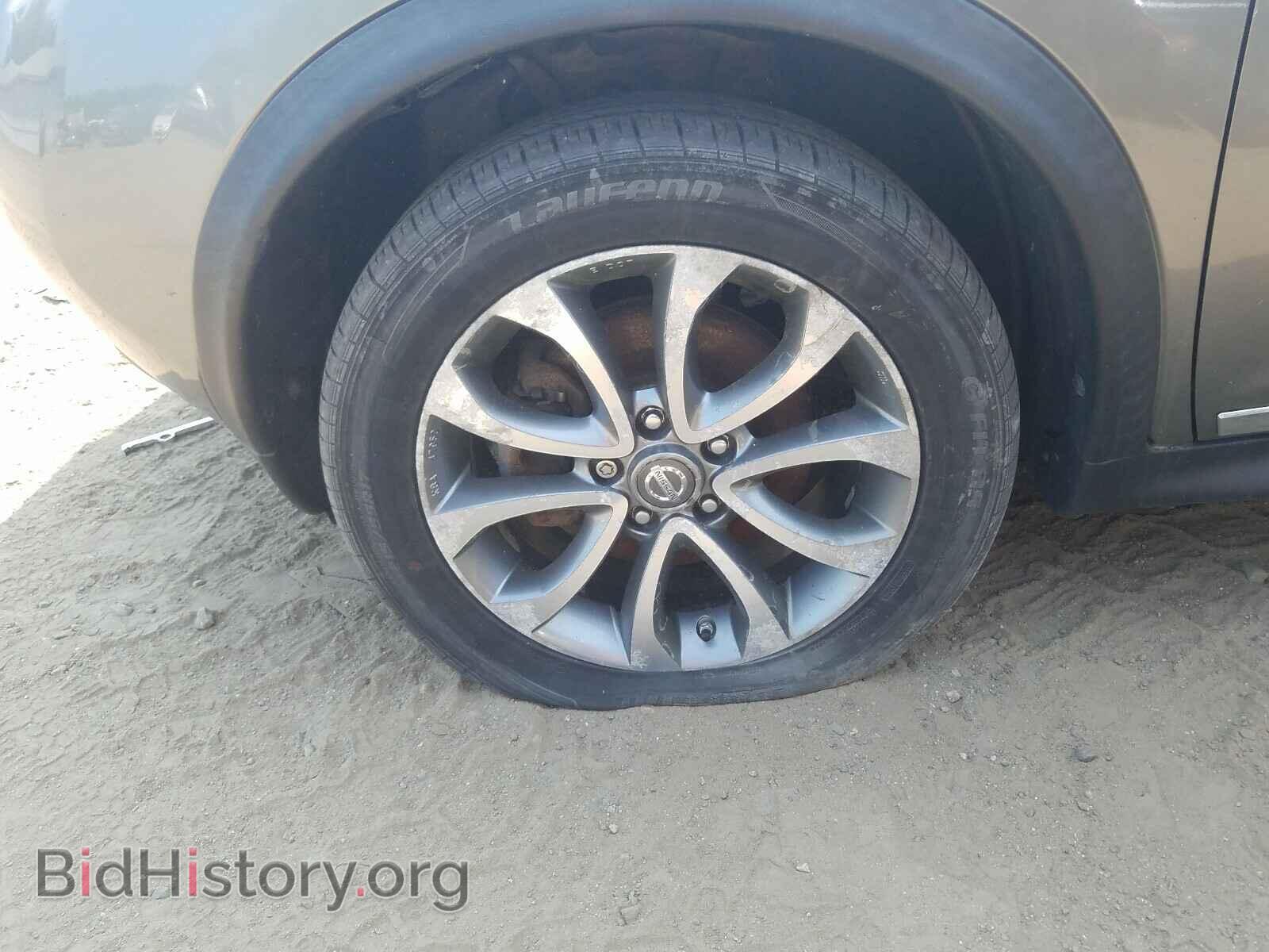 2011 NISSAN JUKE - VIN: JN8AF5MV3BT012493 - Фото 9