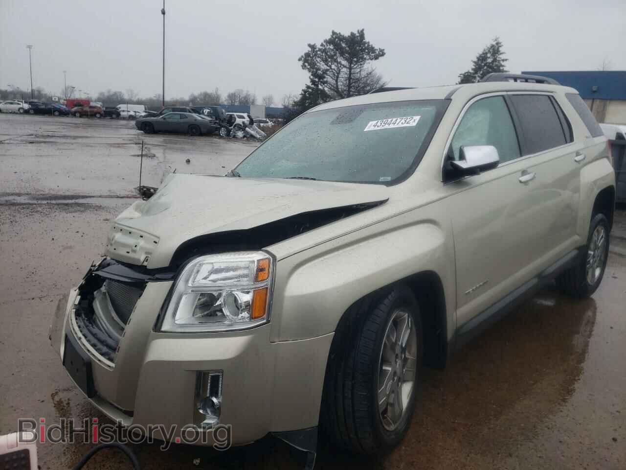 2013 GMC TERRAIN - VIN: 2GKFLTEK2D6185540 - Фото 2