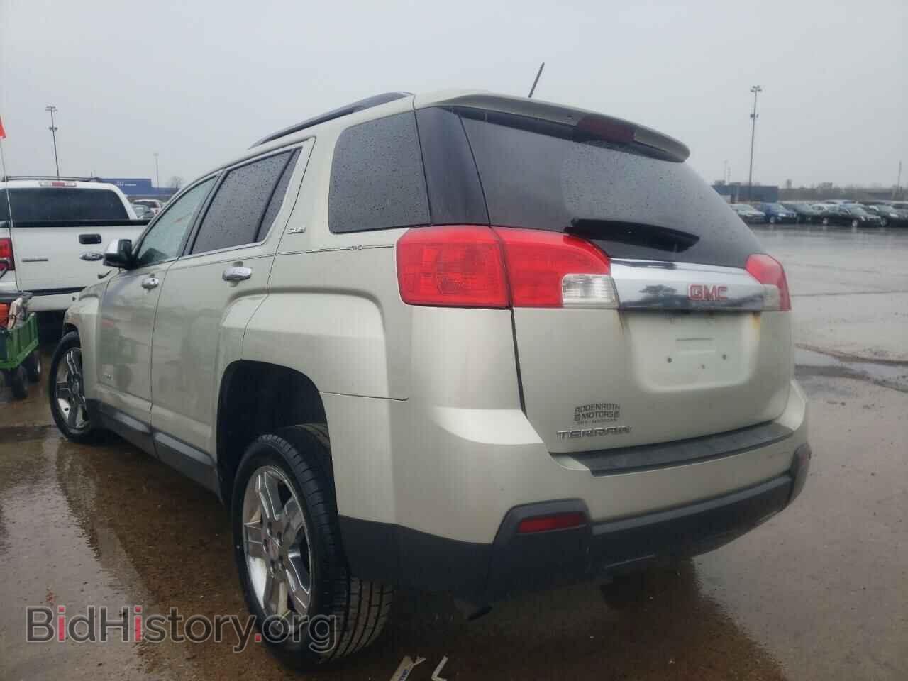 2013 GMC TERRAIN - VIN: 2GKFLTEK2D6185540 - Фото 3