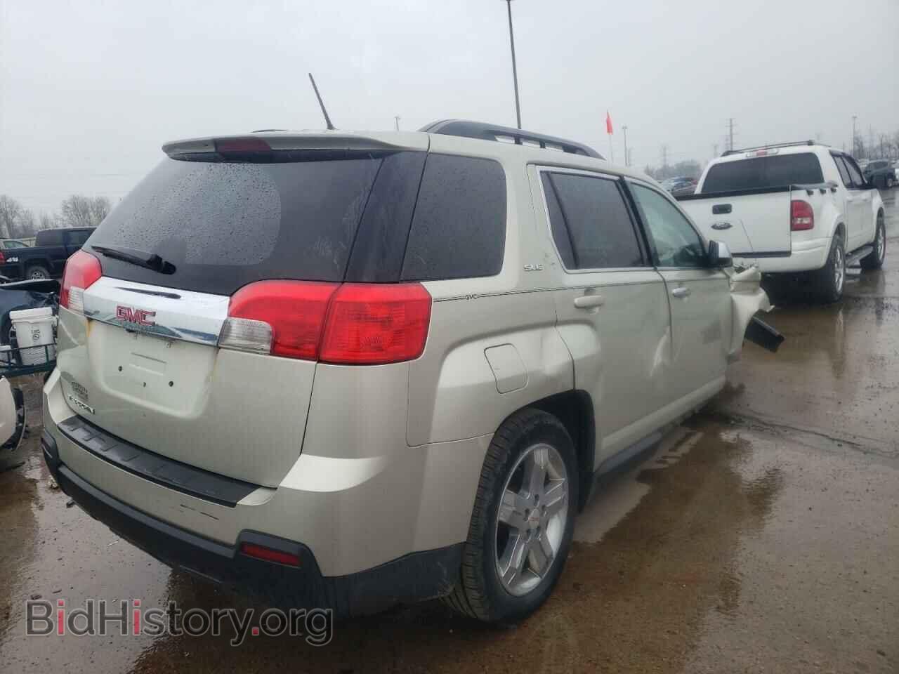 2013 GMC TERRAIN - VIN: 2GKFLTEK2D6185540 - Фото 4