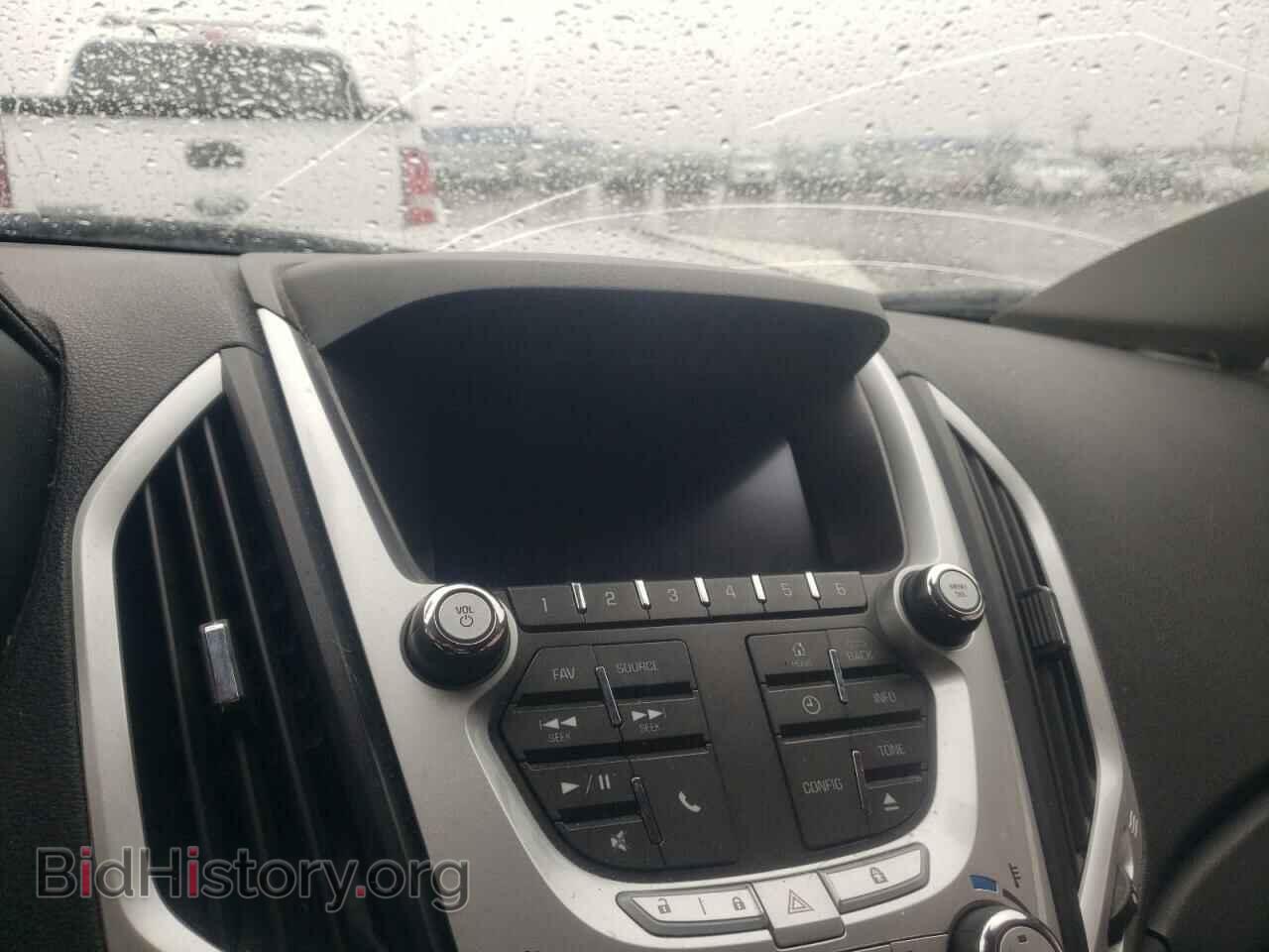 2013 GMC TERRAIN - VIN: 2GKFLTEK2D6185540 - Фото 9