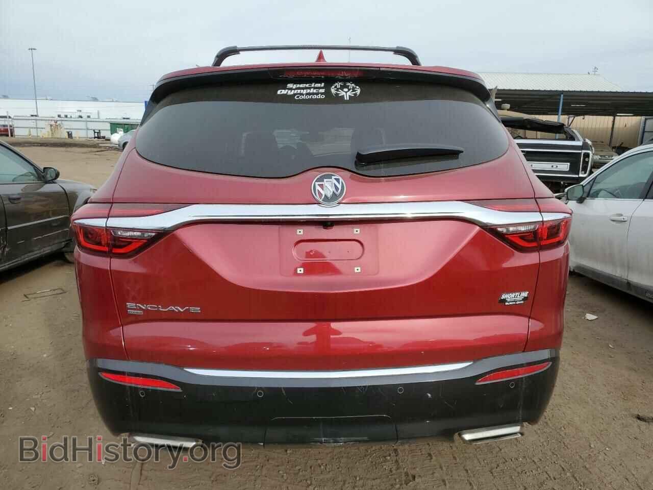 2021 BUICK ENCLAVE - VIN: 5GAEVAKW8MJ168730 - Фото 6