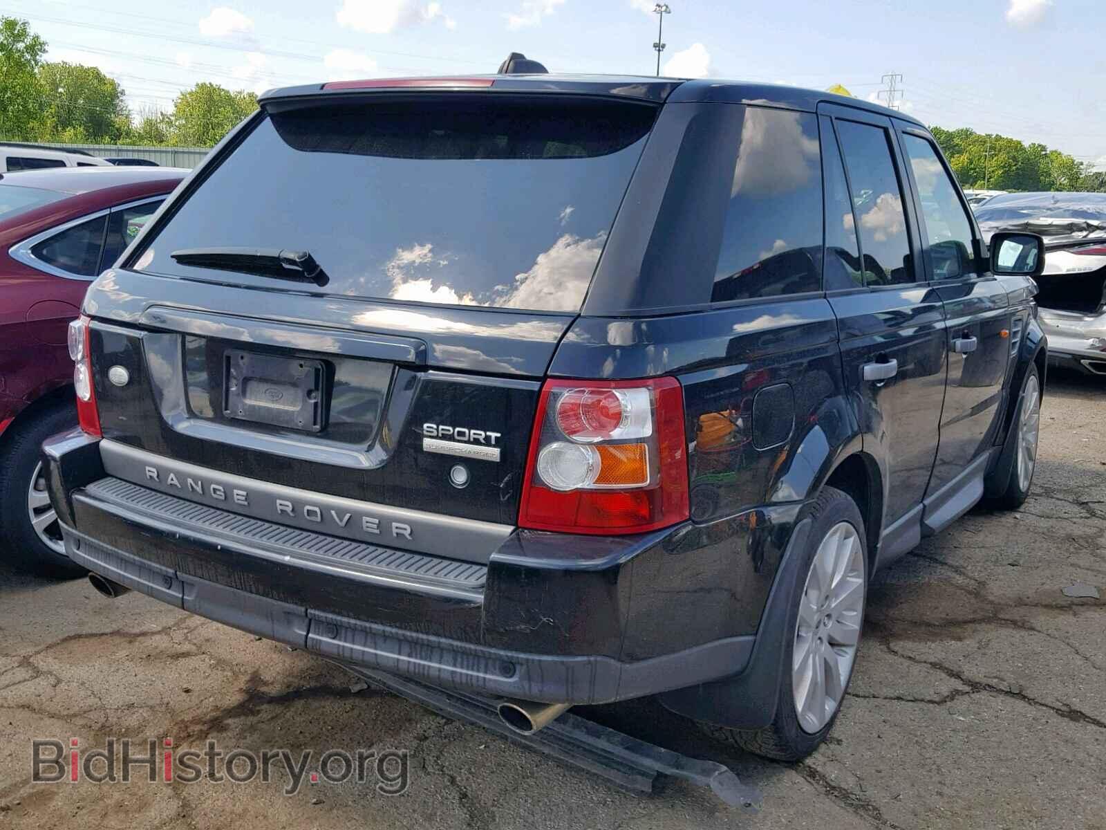 2006 LAND ROVER RANGE ROVE - VIN: SALSH23446A944388 - Фото 4