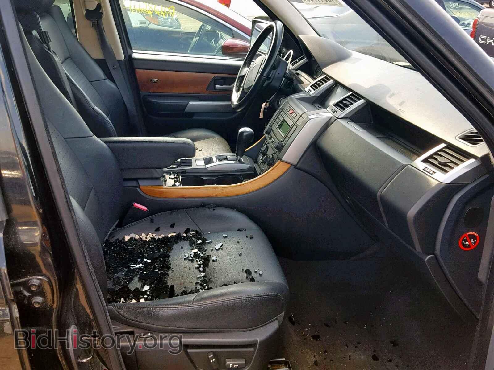 2006 LAND ROVER RANGE ROVE - VIN: SALSH23446A944388 - Фото 5