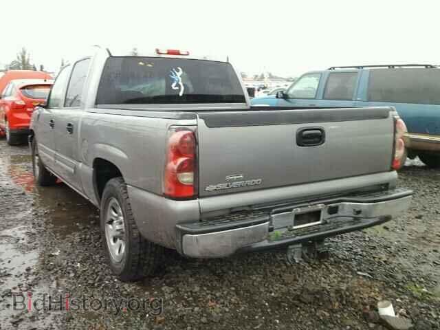 2006 CHEVROLET SILVERADO - VIN: 2GCEC13V161354276 - Фото 3