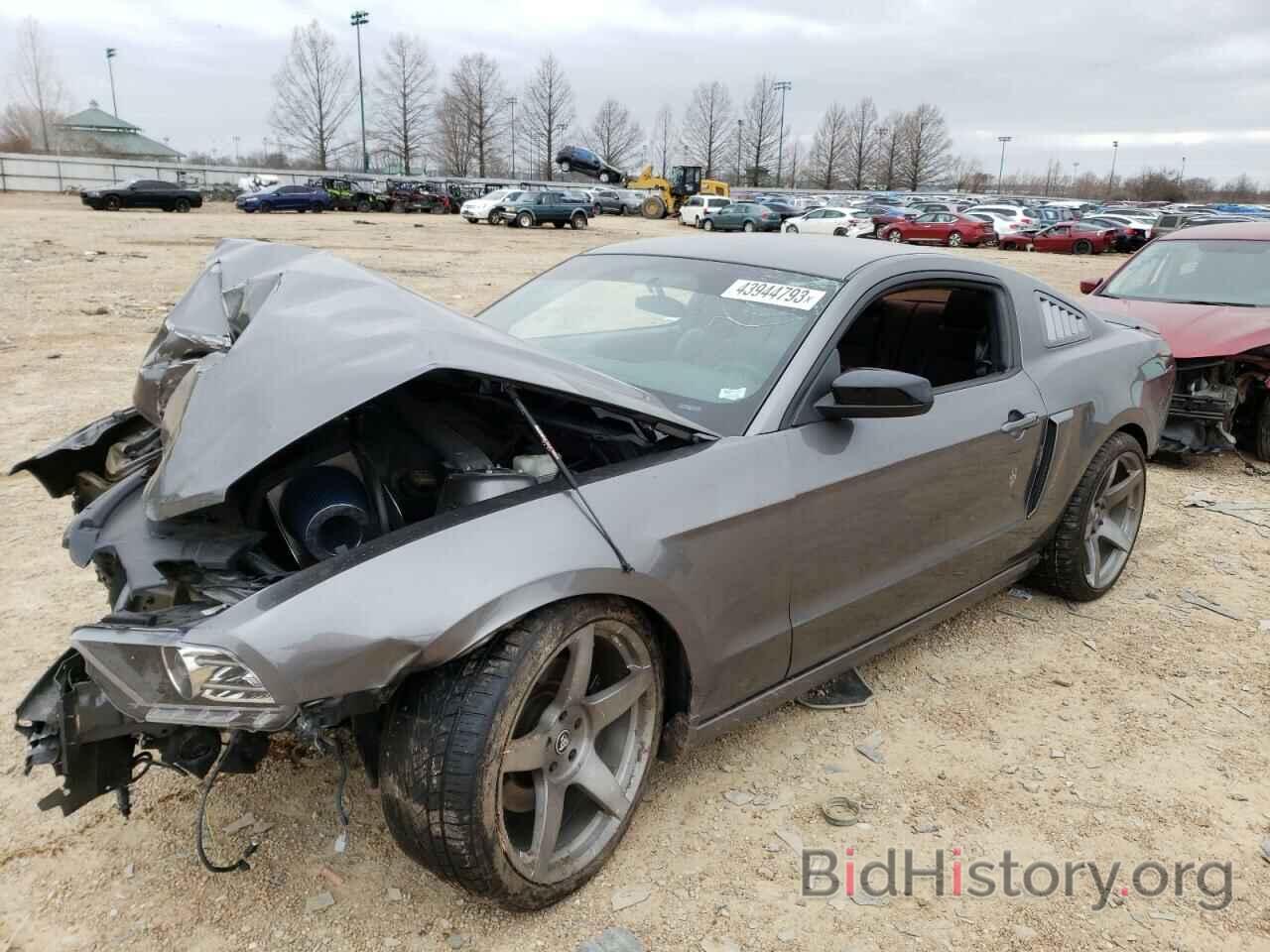 Photo 1ZVBP8AM3E5226271 - FORD MUSTANG 2014