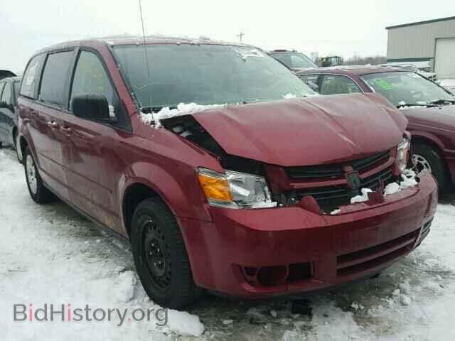 Photo 2D4RN4DE2AR314717 - DODGE CARAVAN 2010