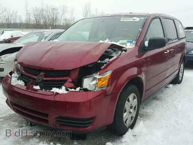 2010 DODGE CARAVAN - VIN: 2D4RN4DE2AR314717 - Фото 2