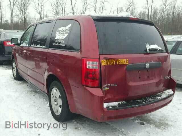 2010 DODGE CARAVAN - VIN: 2D4RN4DE2AR314717 - Фото 3