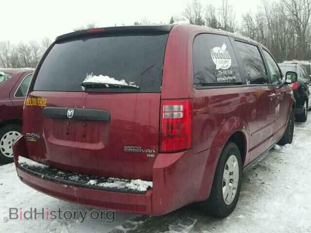 2010 DODGE CARAVAN - VIN: 2D4RN4DE2AR314717 - Фото 4