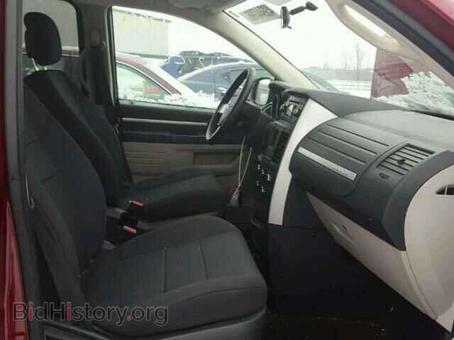 2010 DODGE CARAVAN - VIN: 2D4RN4DE2AR314717 - Фото 5
