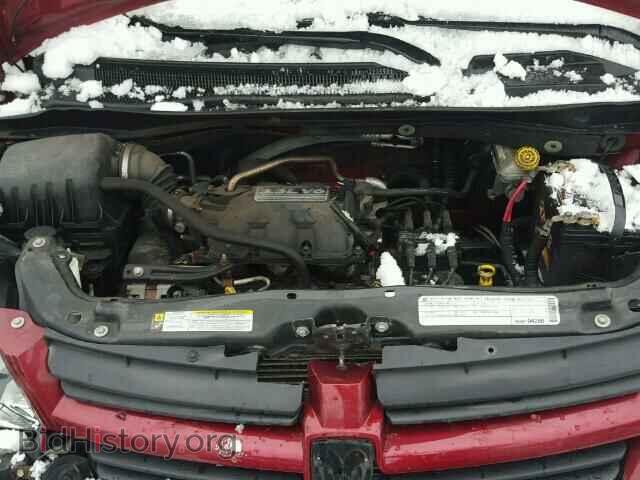 2010 DODGE CARAVAN - VIN: 2D4RN4DE2AR314717 - Фото 7