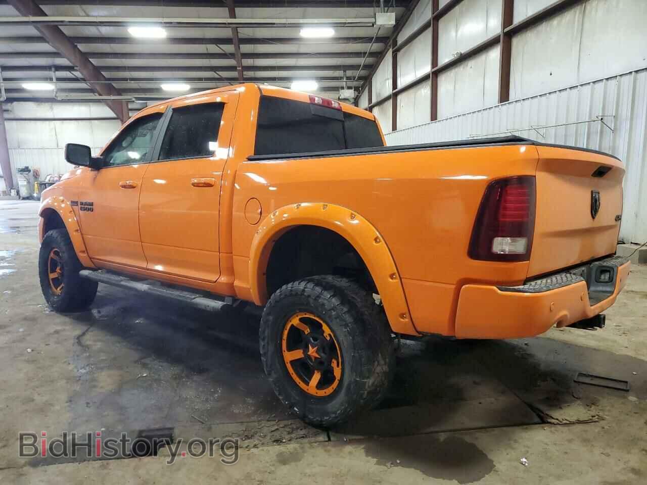 2017 RAM 1500 - VIN: 1C6RR7MT9HS585906 - Фото 2