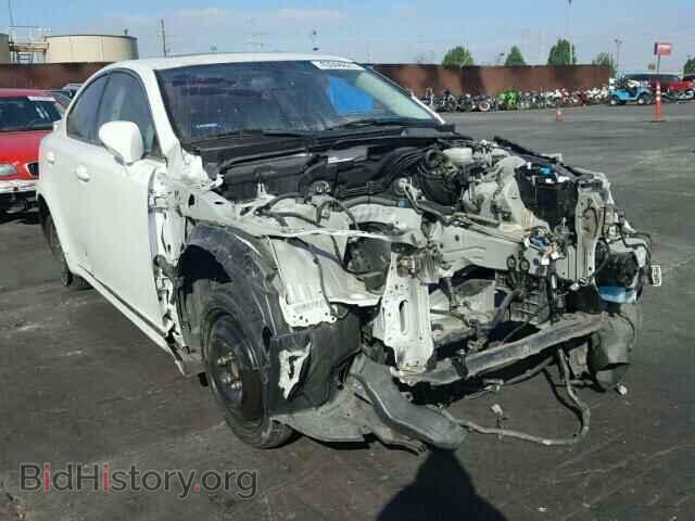 Photo JTHBF5C22B5146549 - LEXUS IS250 2011