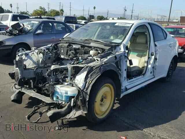 2011 LEXUS IS250 - VIN: JTHBF5C22B5146549 - Фото 2