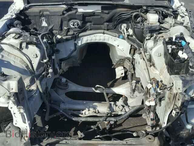 2011 LEXUS IS250 - VIN: JTHBF5C22B5146549 - Фото 7