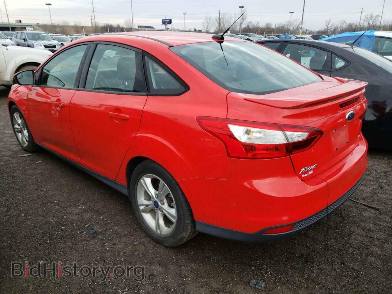 2012 FORD FOCUS - VIN: 1FAHP3F27CL126714 - Photo 2