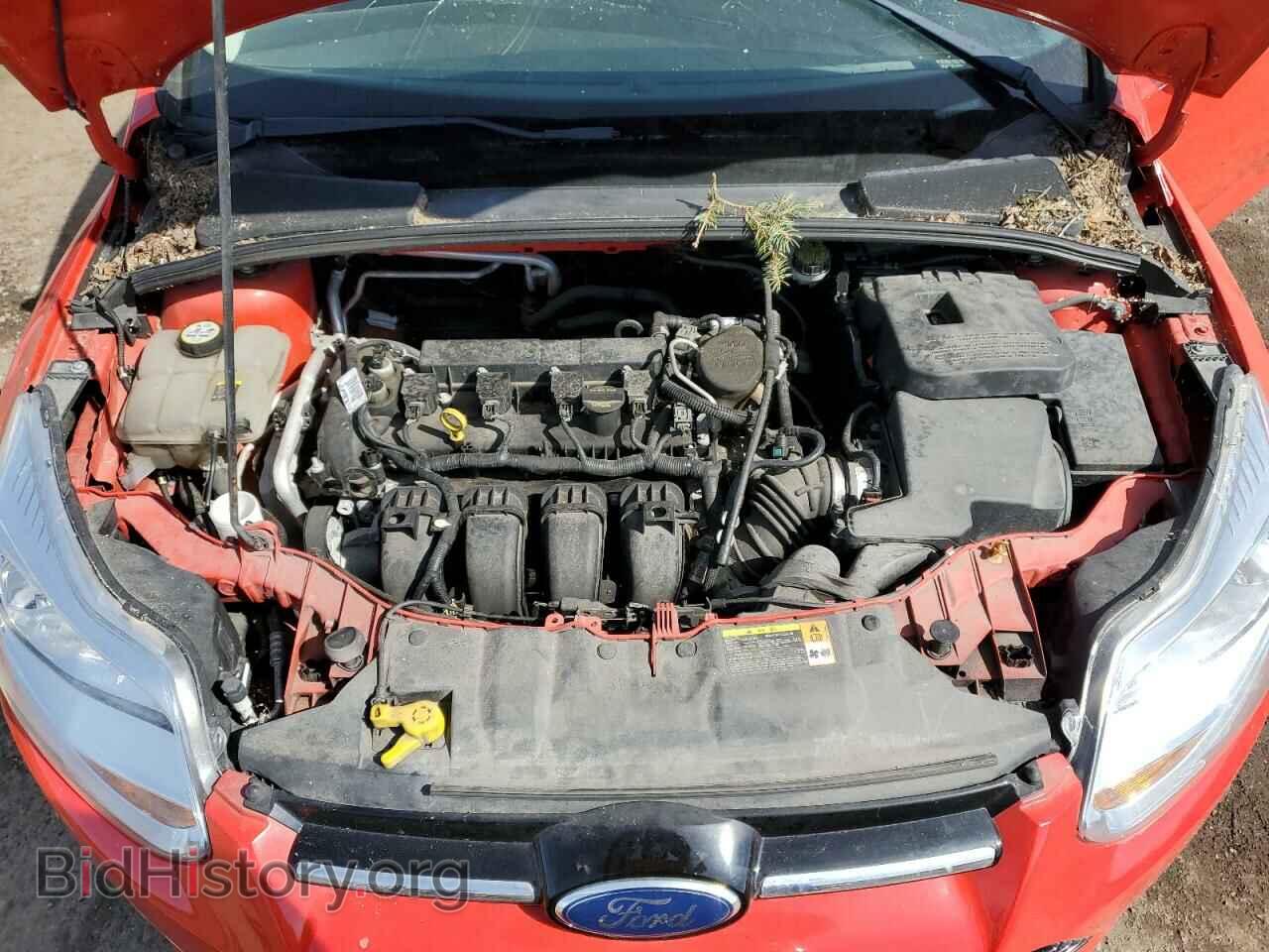 2012 FORD FOCUS - VIN: 1FAHP3F27CL126714 - Photo 11
