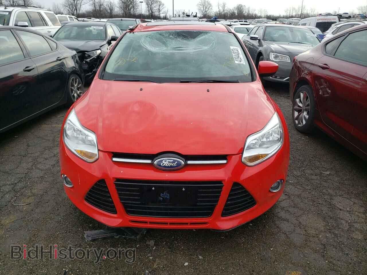 2012 FORD FOCUS - VIN: 1FAHP3F27CL126714 - Photo 5