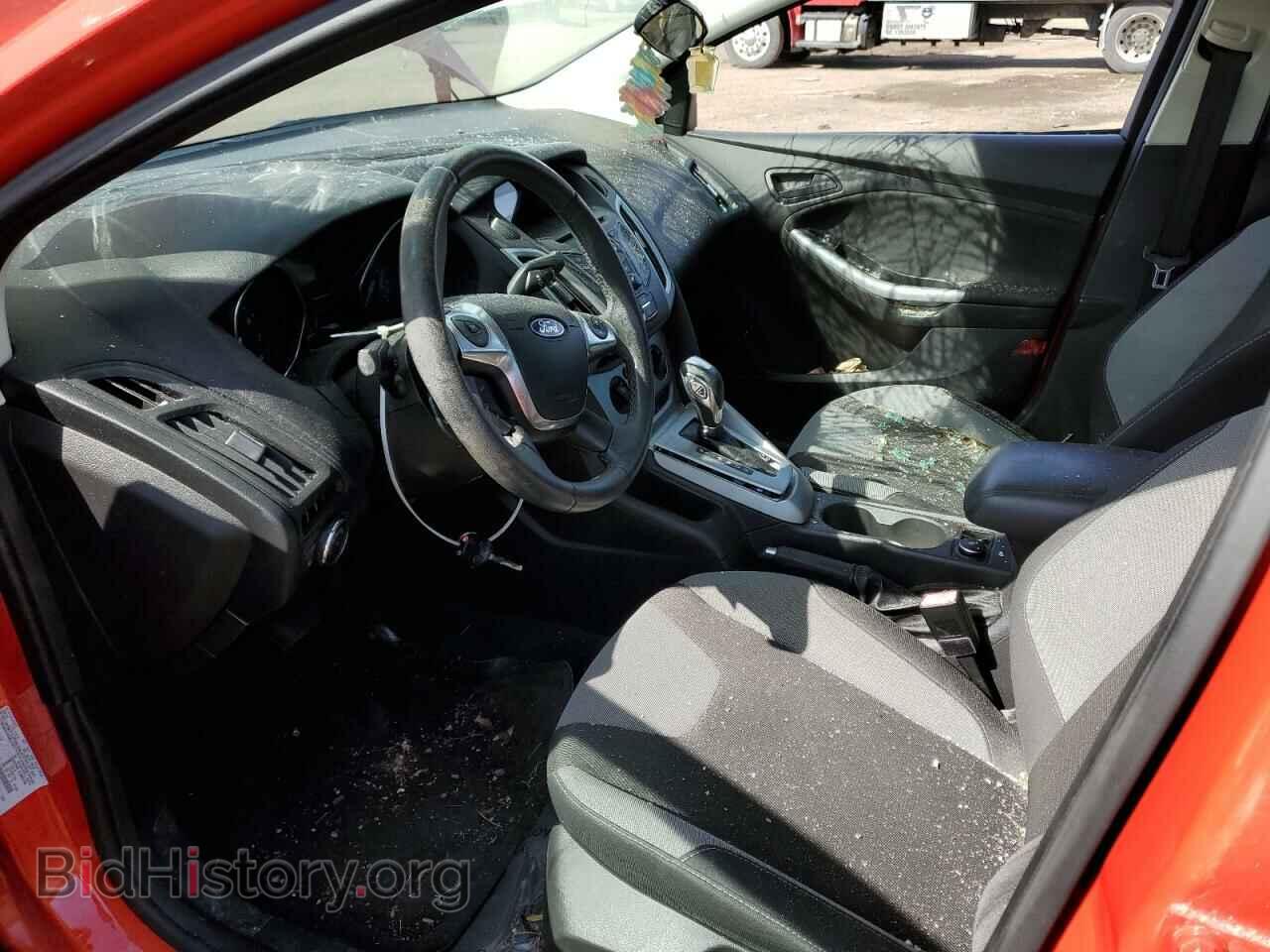 2012 FORD FOCUS - VIN: 1FAHP3F27CL126714 - Photo 7