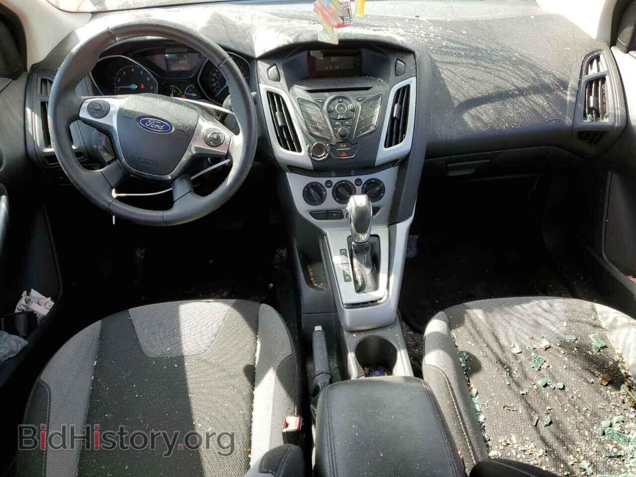 2012 FORD FOCUS - VIN: 1FAHP3F27CL126714 - Photo 8