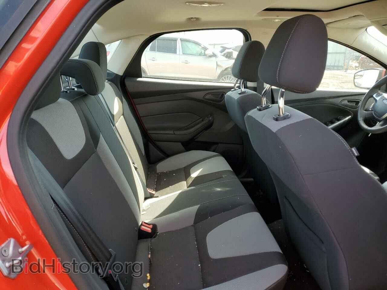 2012 FORD FOCUS - VIN: 1FAHP3F27CL126714 - Photo 10