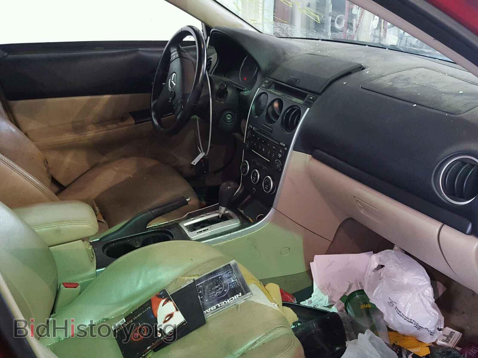 2006 MAZDA 6 - VIN: 1YVHP80D665M26961 - Фото 5