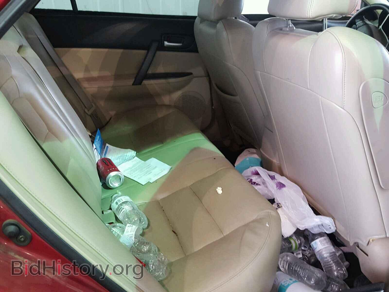 2006 MAZDA 6 - VIN: 1YVHP80D665M26961 - Фото 6