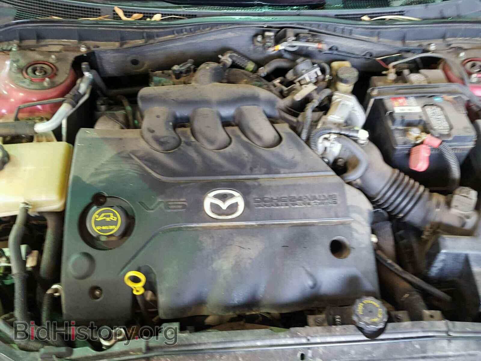 2006 MAZDA 6 - VIN: 1YVHP80D665M26961 - Фото 7