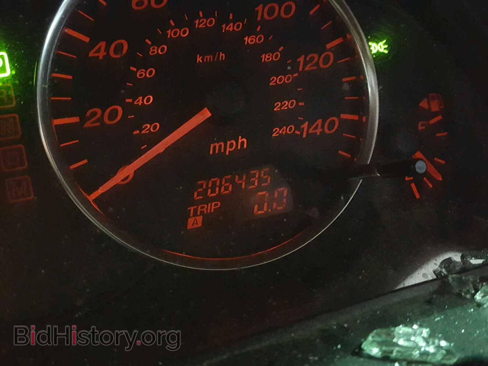 2006 MAZDA 6 - VIN: 1YVHP80D665M26961 - Фото 8