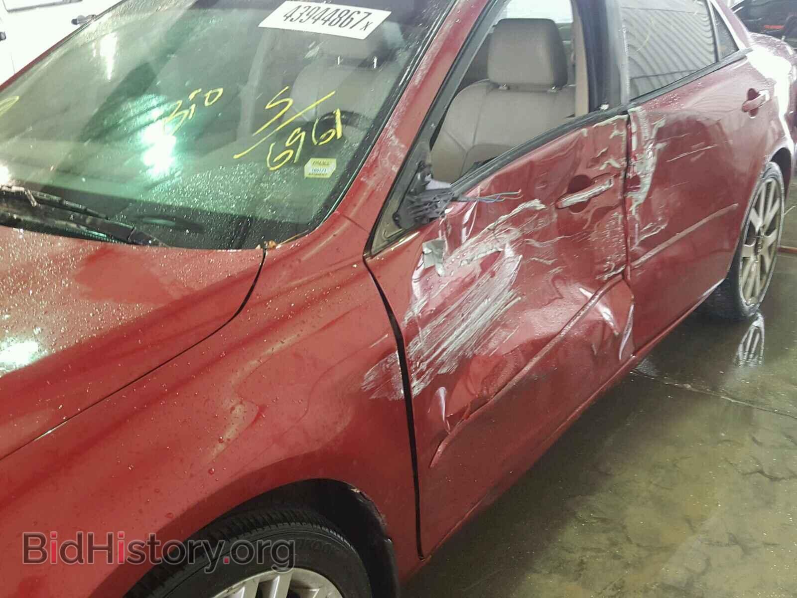 2006 MAZDA 6 - VIN: 1YVHP80D665M26961 - Фото 9