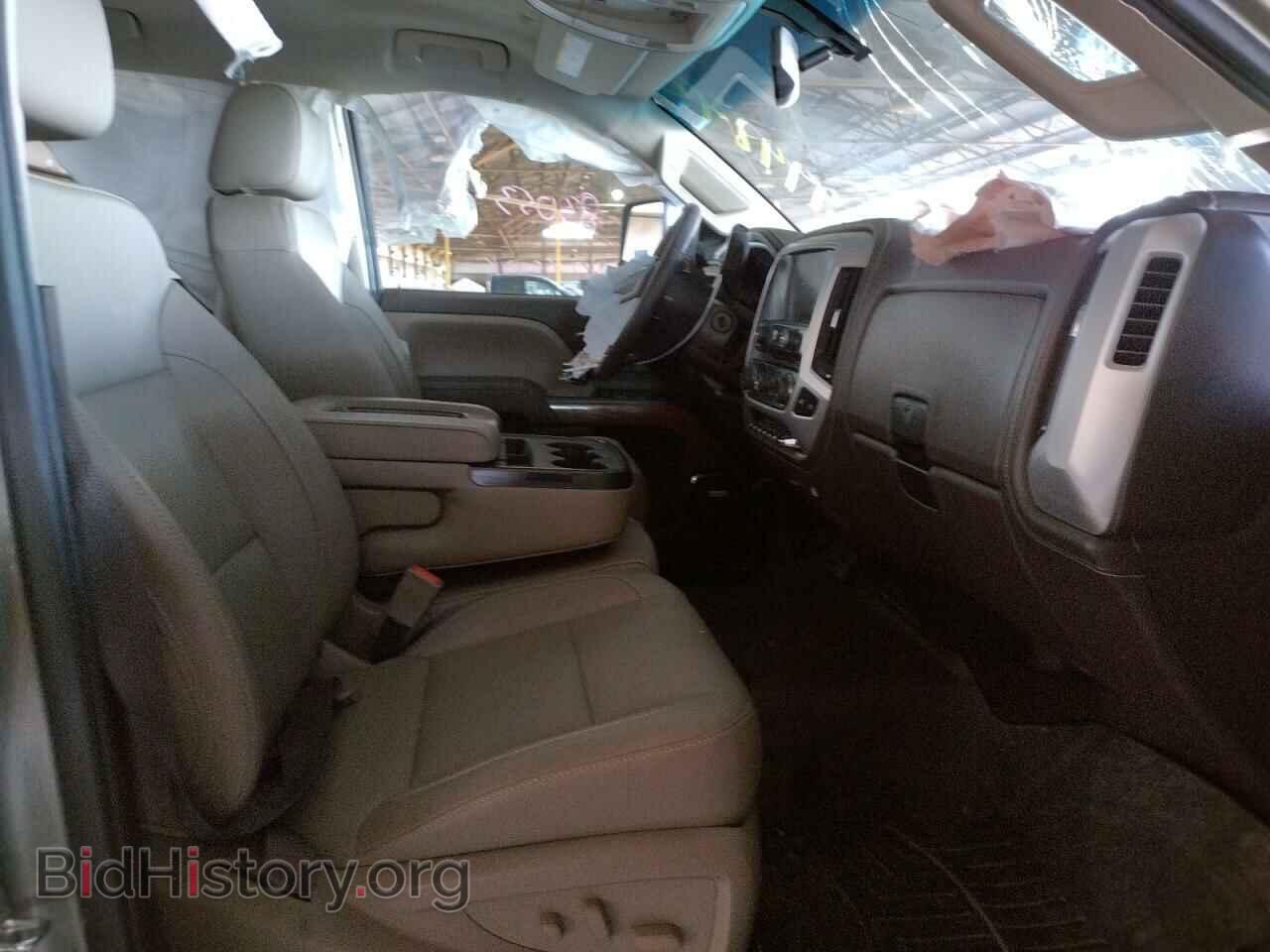 2017 GMC SIERRA - VIN: 1GT12TEY2HF110913 - Фото 5