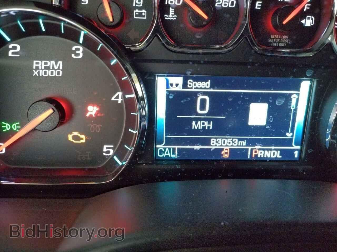 2017 GMC SIERRA - VIN: 1GT12TEY2HF110913 - Фото 8