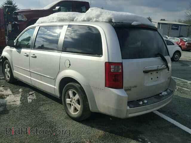 2009 DODGE CARAVAN - VIN: 2D8HN44E79R561916 - Фото 3