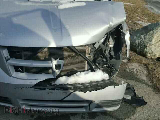2009 DODGE CARAVAN - VIN: 2D8HN44E79R561916 - Фото 9
