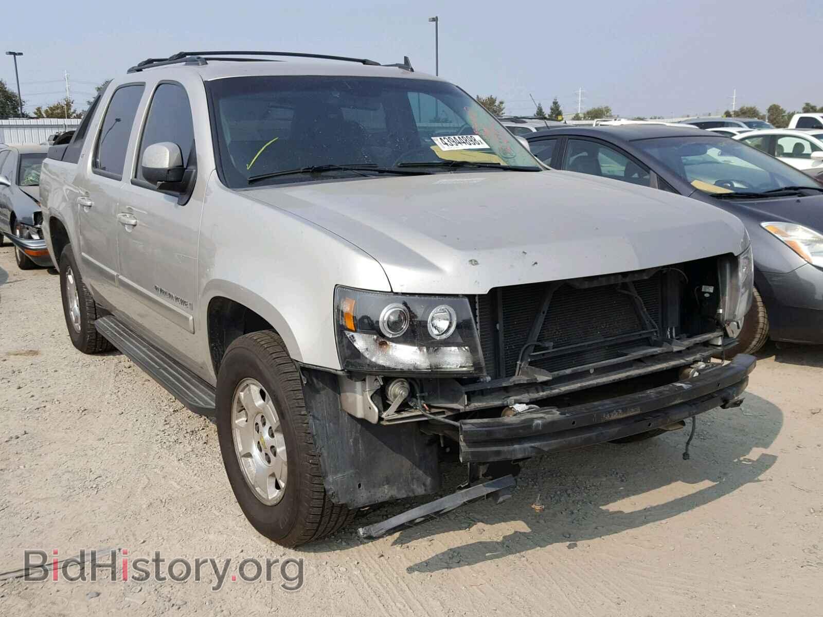 Фотография  - CHEVROLET AVALANCHE 2009