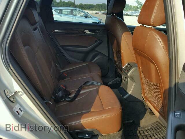 2013 AUDI Q5 - VIN: WA1LFBFP1DA031036 - Фото 6