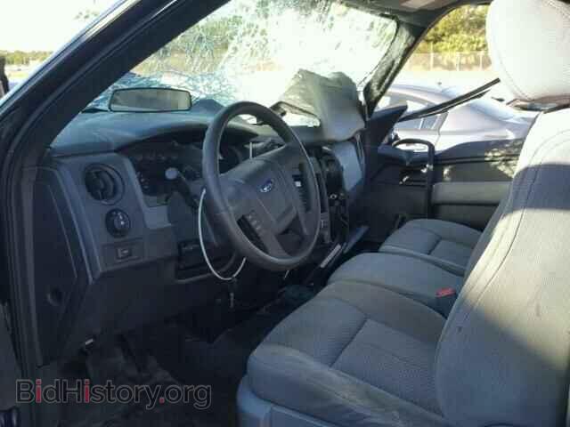 2013 FORD F150 - VIN: 1FTMF1CM3DFB96264 - Фото 5